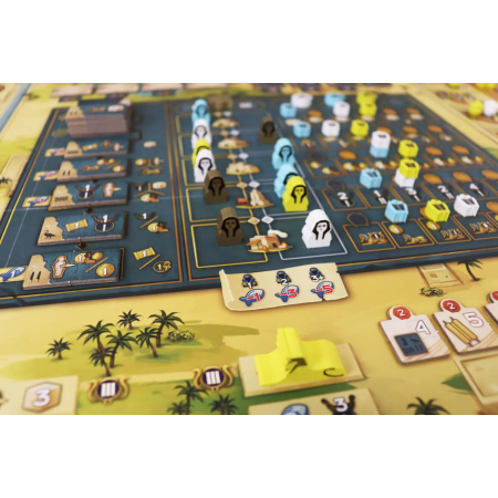 GRA MEN-NEFER - podstawa (+KAFLE PROMO) - ALIS GAMES