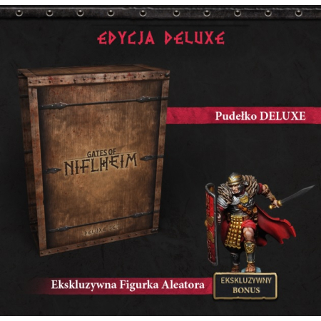 Wrota Niflheimu - edycja deluxe