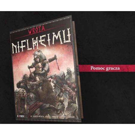 Wrota Niflheimu - edycja deluxe