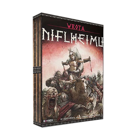 Wrota Niflheimu - edycja deluxe