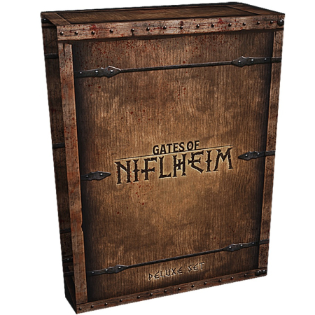 Wrota Niflheimu - edycja deluxe