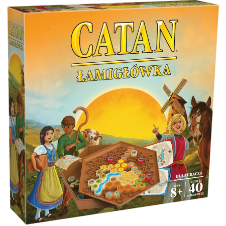 Catan: Łamigłówka