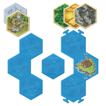 Catan: Odkrywcy i Piraci - dodatek dla 5-6 graczy 2025
