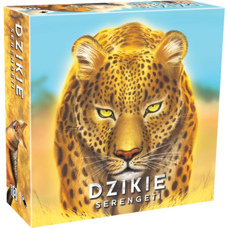 Dzikie Serengeti