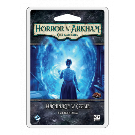 Horror w Arkham LCG - Machinacje w czasie