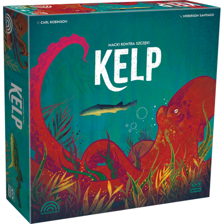 Kelp: Macki kontra Szczęki