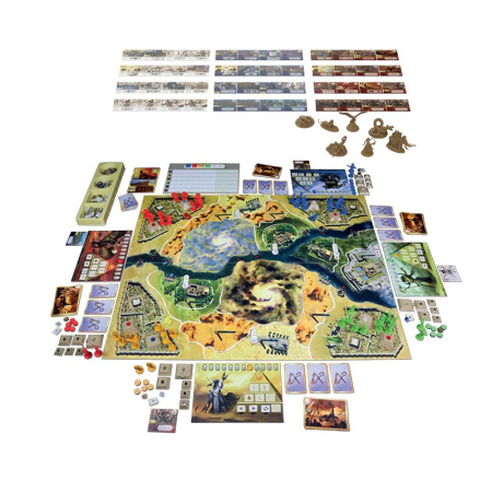 Kemet: Krew i Piach