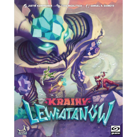 Krainy Lewiatanów