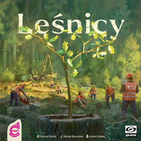 Leśnicy