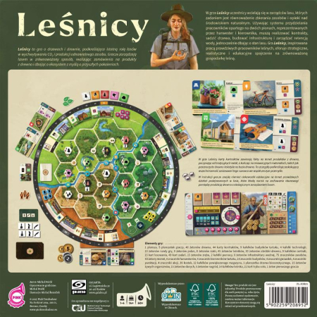 Leśnicy