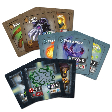 Małe Epickie Podziemia: Deluxe