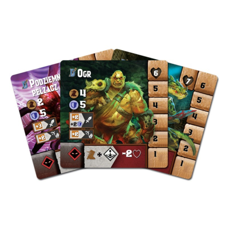 Małe Epickie Podziemia: Deluxe