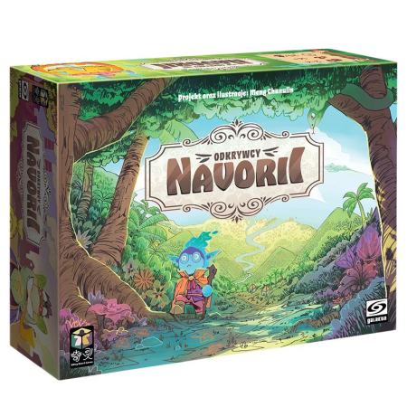 Odkrywcy Navorii