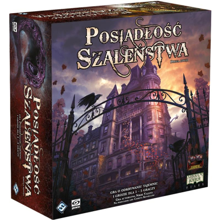 Posiadłość Szaleństwa: 2 edycja