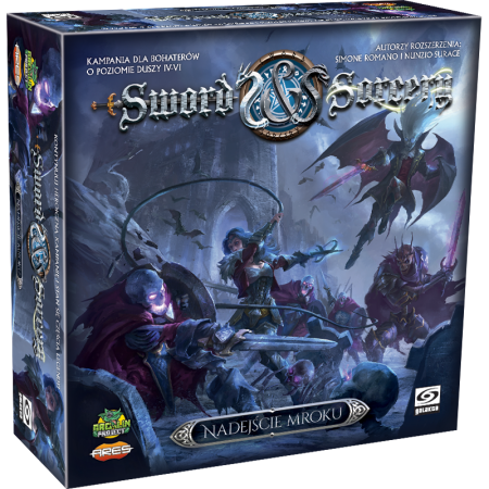 Sword & Sorcery: Nadejście mroku