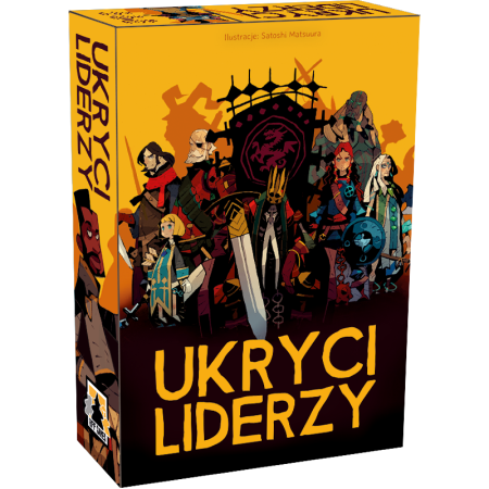 Ukryci liderzy