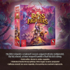 Boss Fighters QR