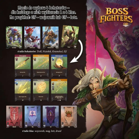 Boss Fighters QR