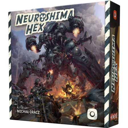 Neuroshima Hex (nowa edycja)