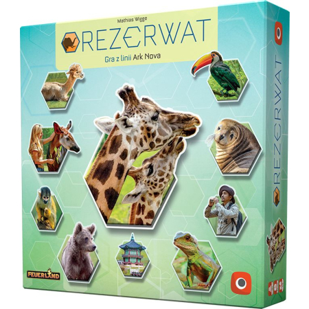Rezerwat (nowość)