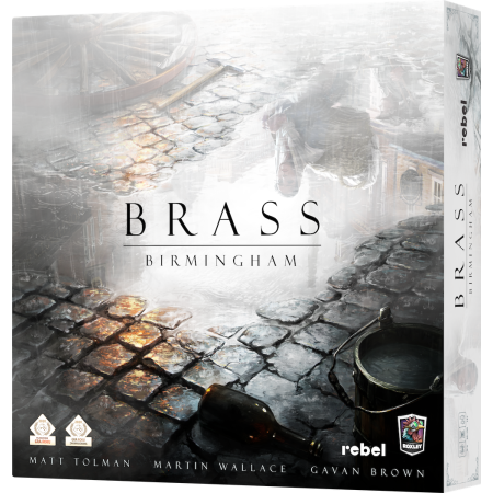 Brass: Birmingham