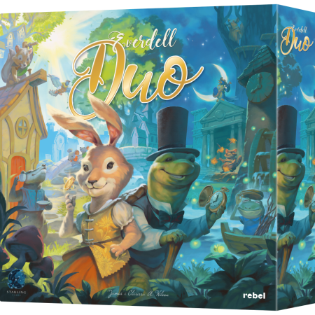 Everdell Duo (edycja polska)