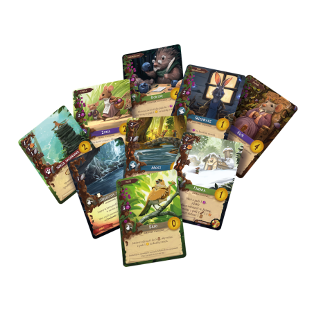 Everdell: Kompletna kolekcja