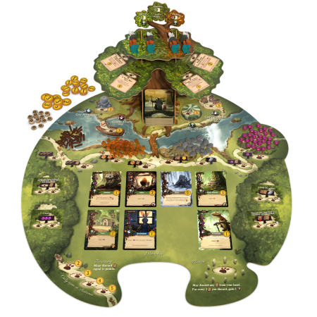 Everdell: Kompletna kolekcja
