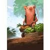 Everdell: Mgielny las