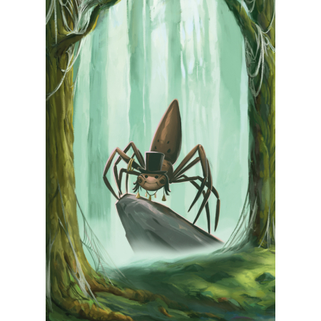 Everdell: Mgielny las