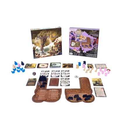 Everdell: Mgielny las