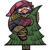 Hobbit: Tam i z powrotem