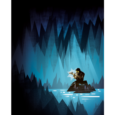 Hobbit: Tam i z powrotem