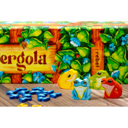 Pergola (edycja polska)
