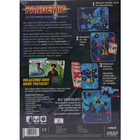 Pandemic (edycja polska)