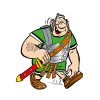 Dobble Asterix