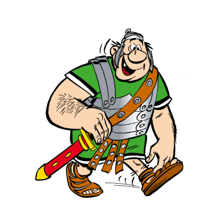 Dobble Asterix