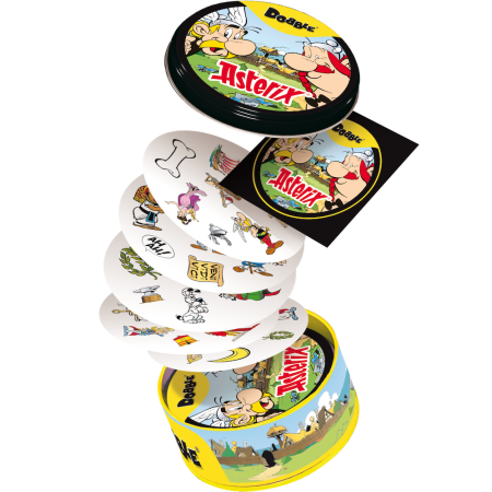 Dobble Asterix