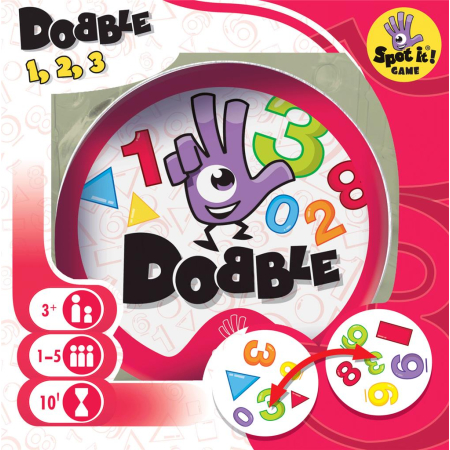 Dobble 1 2 3