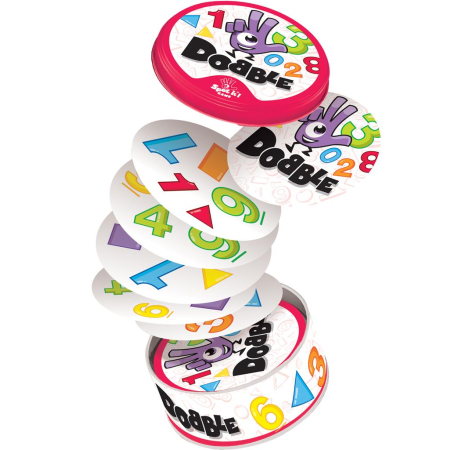 Dobble 1 2 3