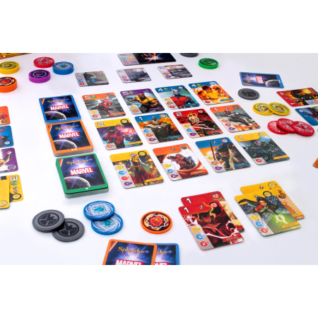 Splendor Marvel