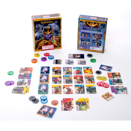 Splendor Marvel