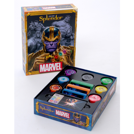 Splendor Marvel