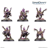 Gra planszowa StarCraft: Two Player Starter Set - Founders Edition - przedsprzedaż