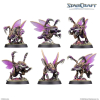 Gra planszowa StarCraft: Two Player Starter Set - Founders Edition - przedsprzedaż