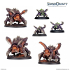 Gra planszowa StarCraft: Two Player Starter Set - Founders Edition - przedsprzedaż