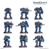 Gra planszowa StarCraft: Two Player Starter Set - Founders Edition - przedsprzedaż