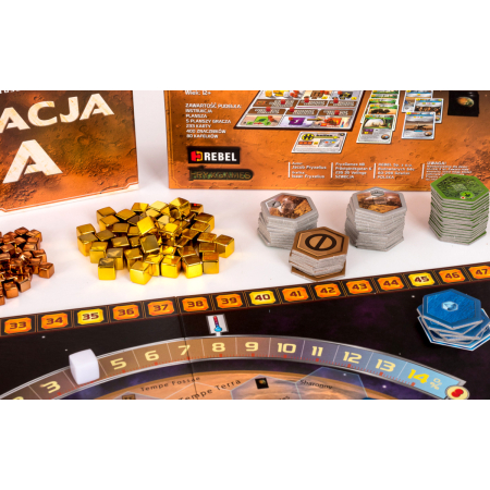 Terraformacja Marsa