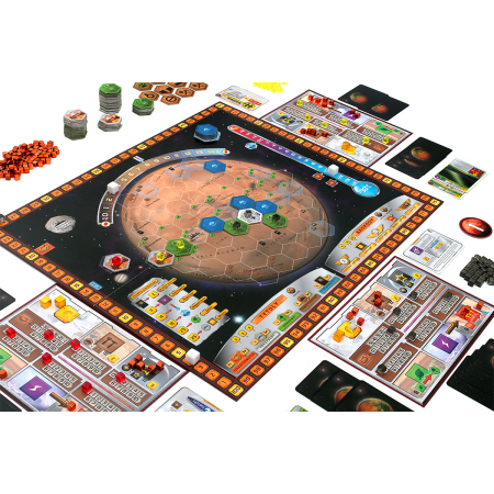 Terraformacja Marsa