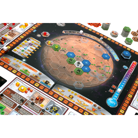 Terraformacja Marsa